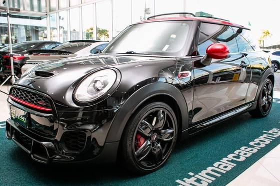 MINI COOPER 2.0 JOHN COOPER WORKS 16V TURBO GASOLINA 2P AUTOMATICO MINI COOPER 2.0 JOHN COOPER WORKS 16V TURBO GASOLINA 2P AUTOMATICO